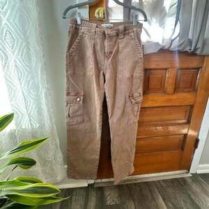 Flying monkey brown cargo